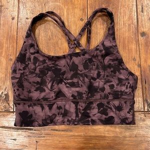 Lululemon Energy Bra Longline